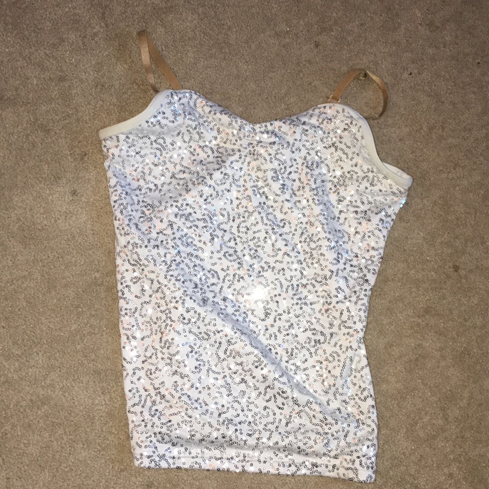 Glittery TankTop